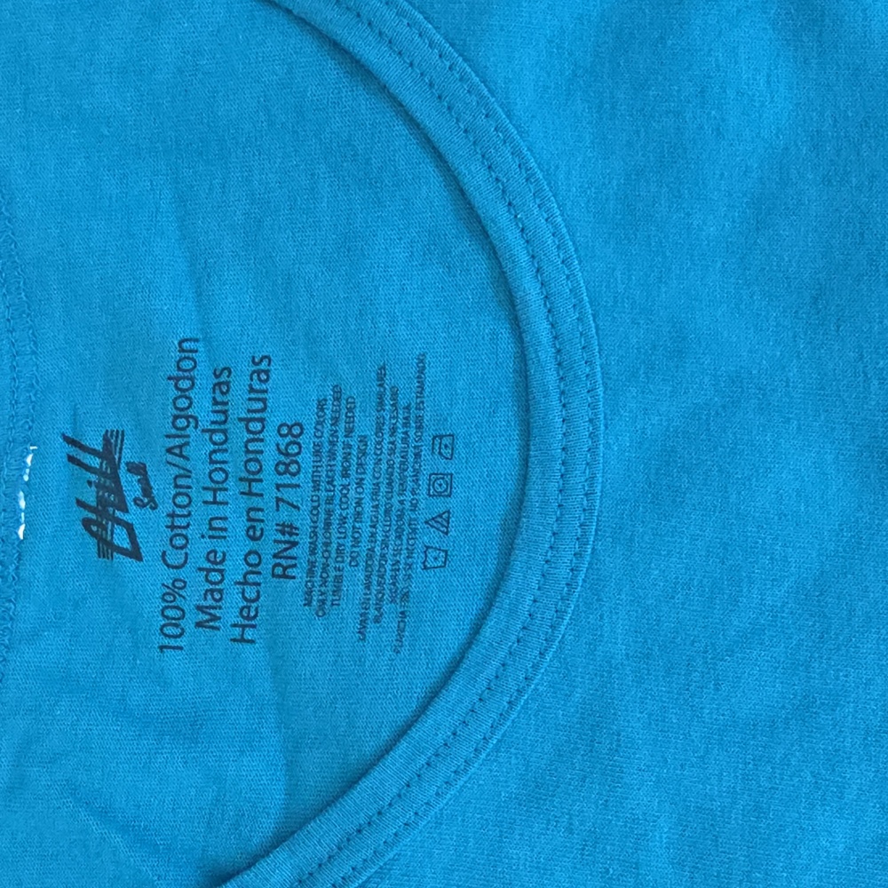 CHILL MEN'S MUSCLE SHIRT - Picture 3 of 3